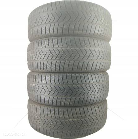 4x 235/65R17 opony zimowe Pirelli 6mm 64164 - 1