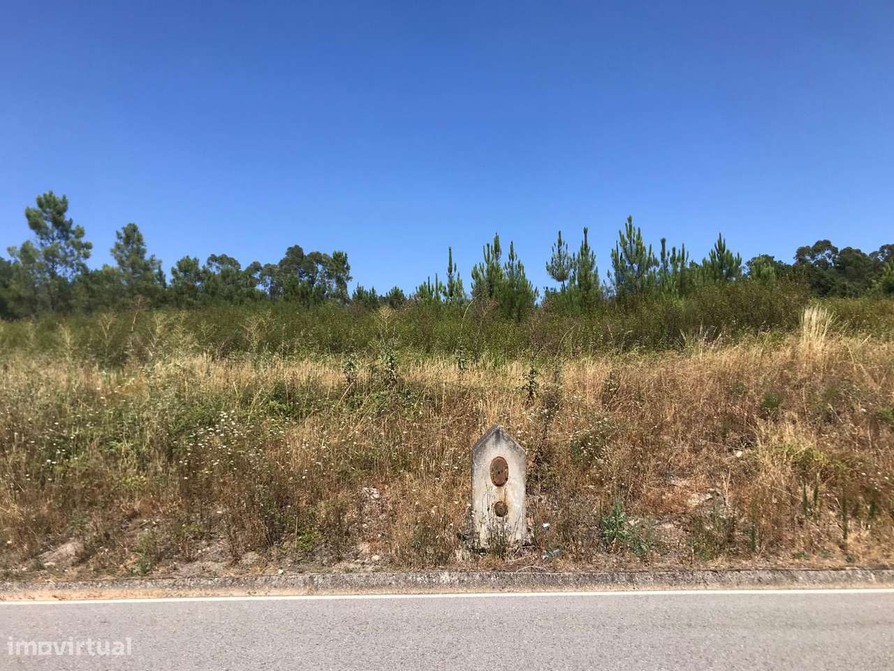 Terreno 2295m2 com 400m2 para ABC 2 pisos no Sardoal - Grande imagem: 5/50