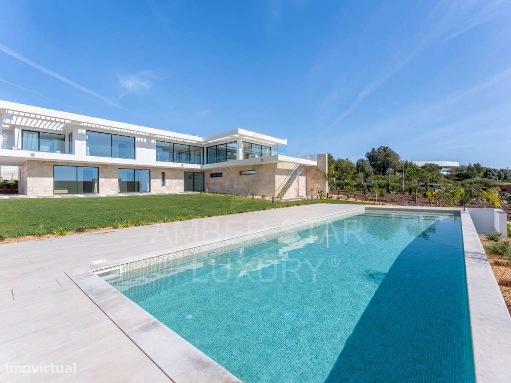 Moradia de Luxo com 4 Quartos e Vista Panorâmica sobre o Atlântico - Grande imagem: 4/49