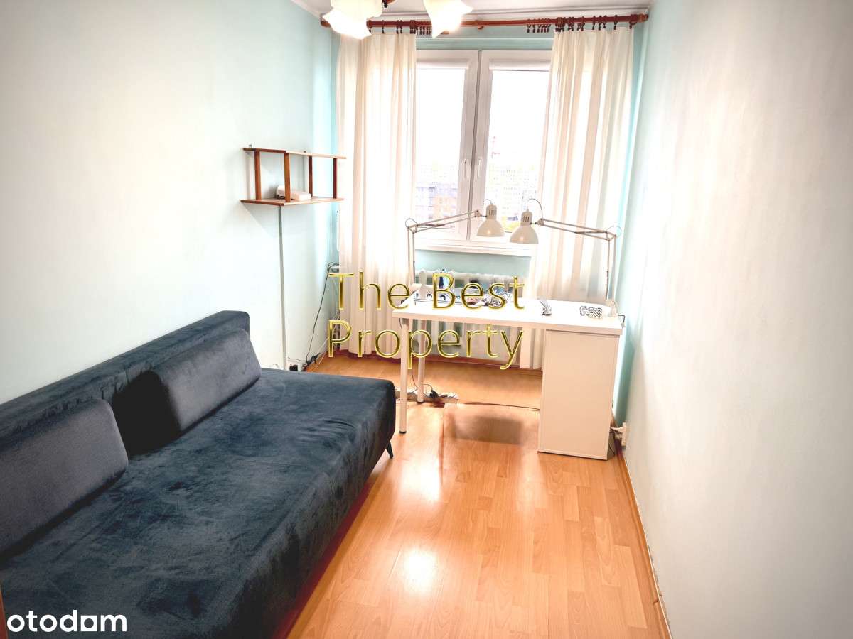 3 pok mieszkanie blisko Aquaparku, Wrocław-7