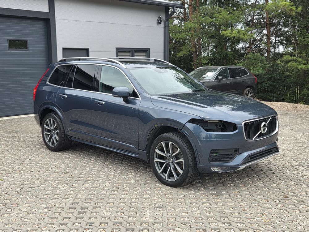 Volvo XC90 II (2014-) T6 AWD Momentum 7os 2017