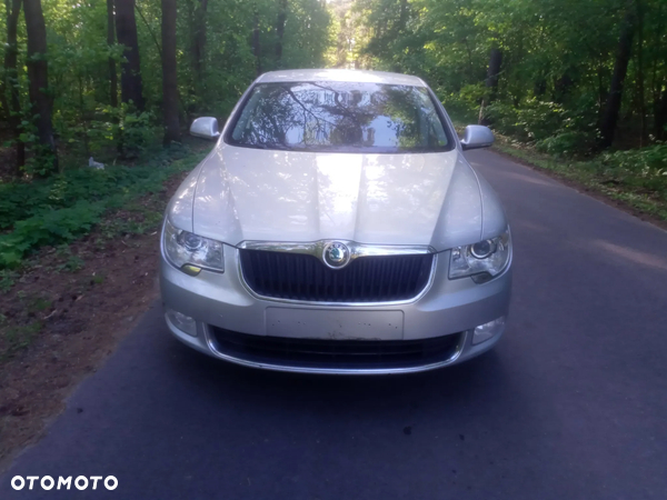 Skoda Superb - 4