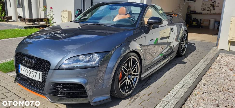 Audi TT Roadster 3.2 Quattro DSG - 8