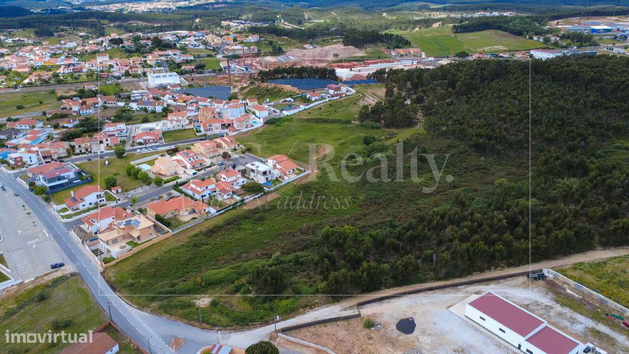 Terreno urbanizável com 70.080 m², Torres Vedras-9
