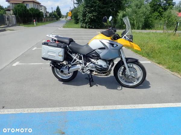 BMW GS - 3