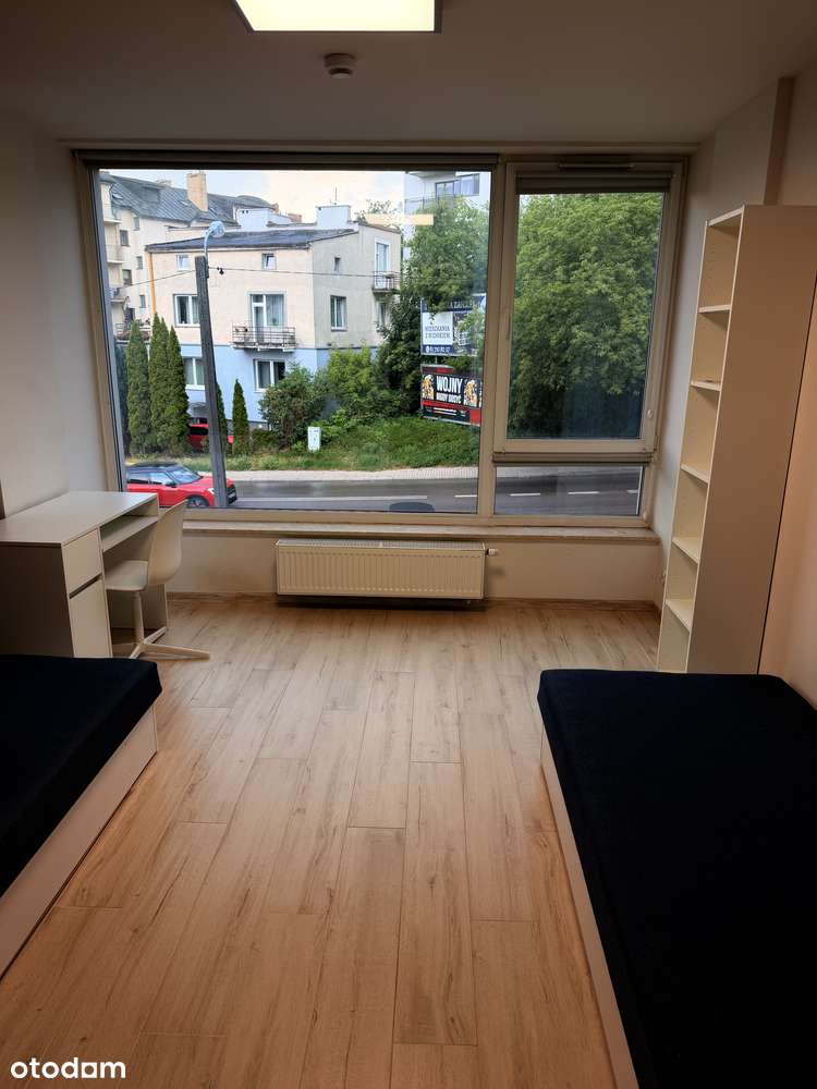 Apartament w centrum, Blue Two; Lublin Prusa - ENG