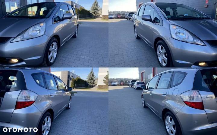 Honda Jazz 1.4 Executive - 13