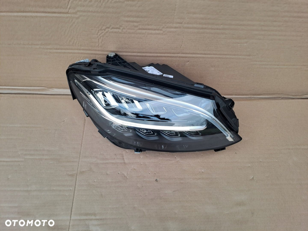 MERCEDES W205 LIFT PRAWA LAMPA NOWA a2059067006 NOWA ORYGINAŁ - 3