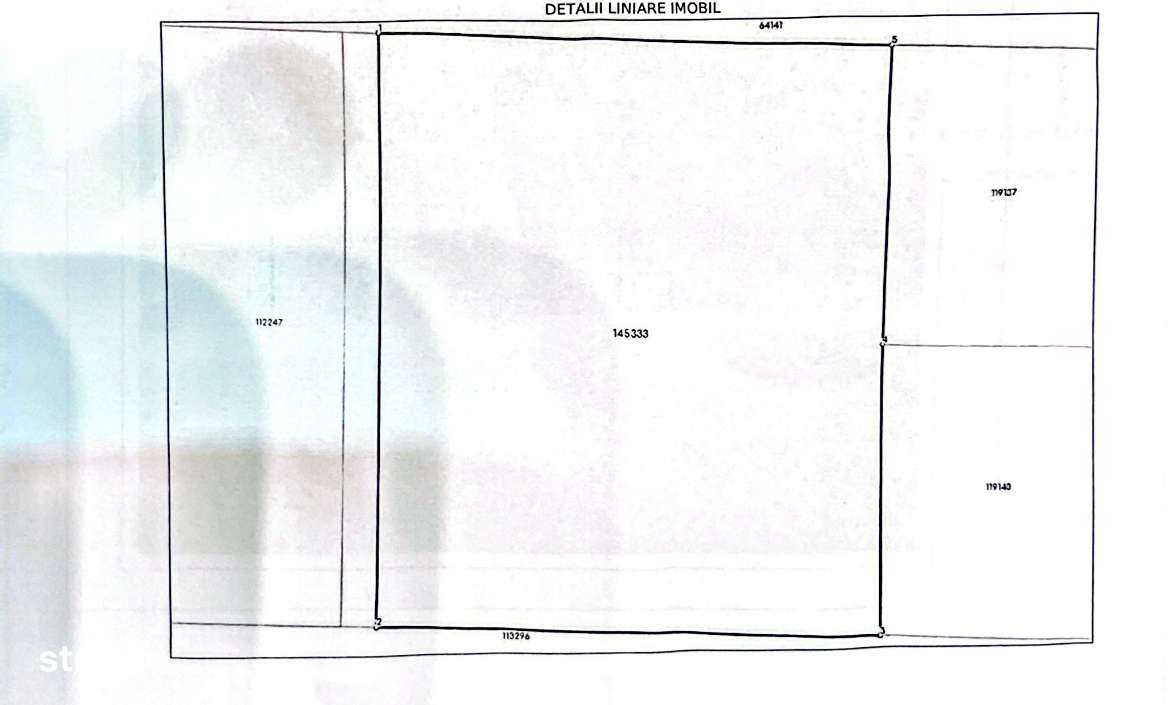 TEREN INTRAVILAN STR. CURCUBEULUI - Imagine principală: 3/3