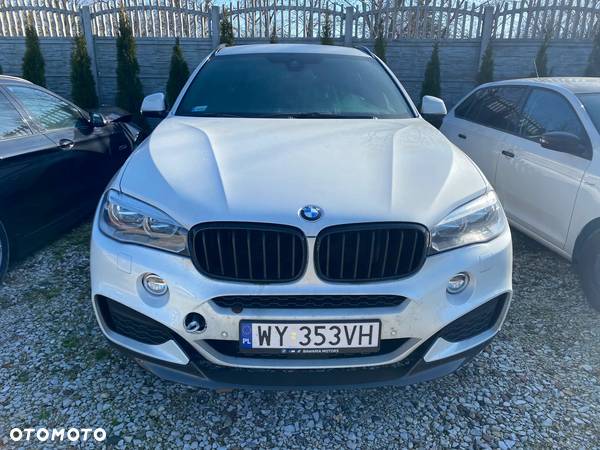 BMW X6 xDrive40d - 2