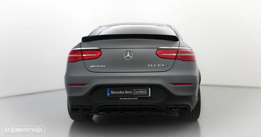 Mercedes-Benz GLC 63 AMG S Coupé 4-Matic - 7