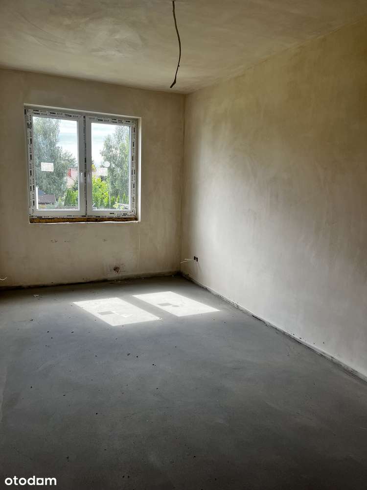 Segment środkowy 180 m² - 8 min od WKD Nowa Wieś , 7 min od Szkoły-4