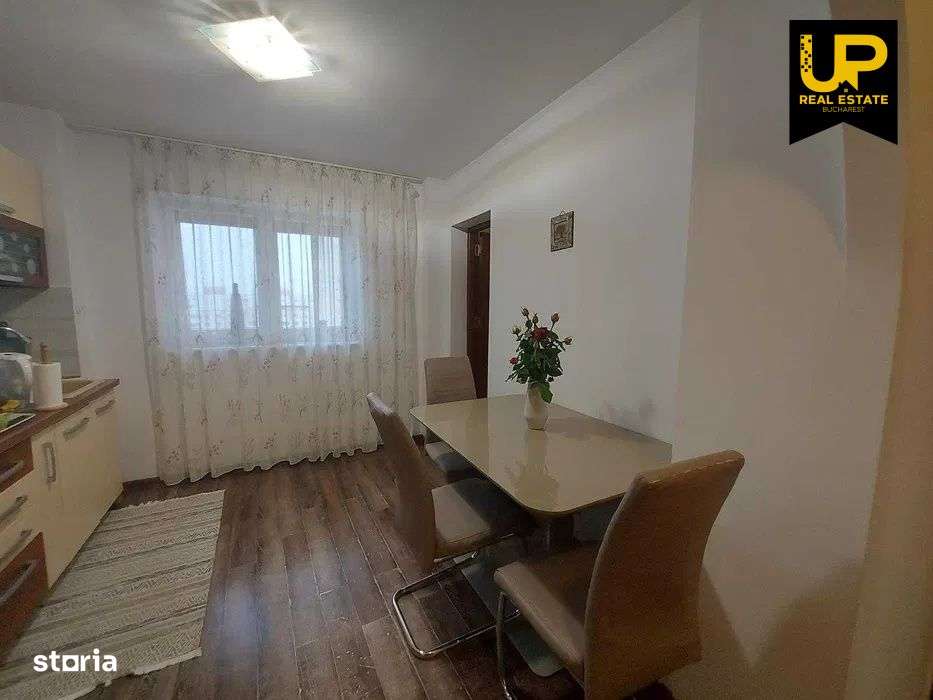 3 Camere Basarabia Metrou Balcon - Imagine principală: 5/8