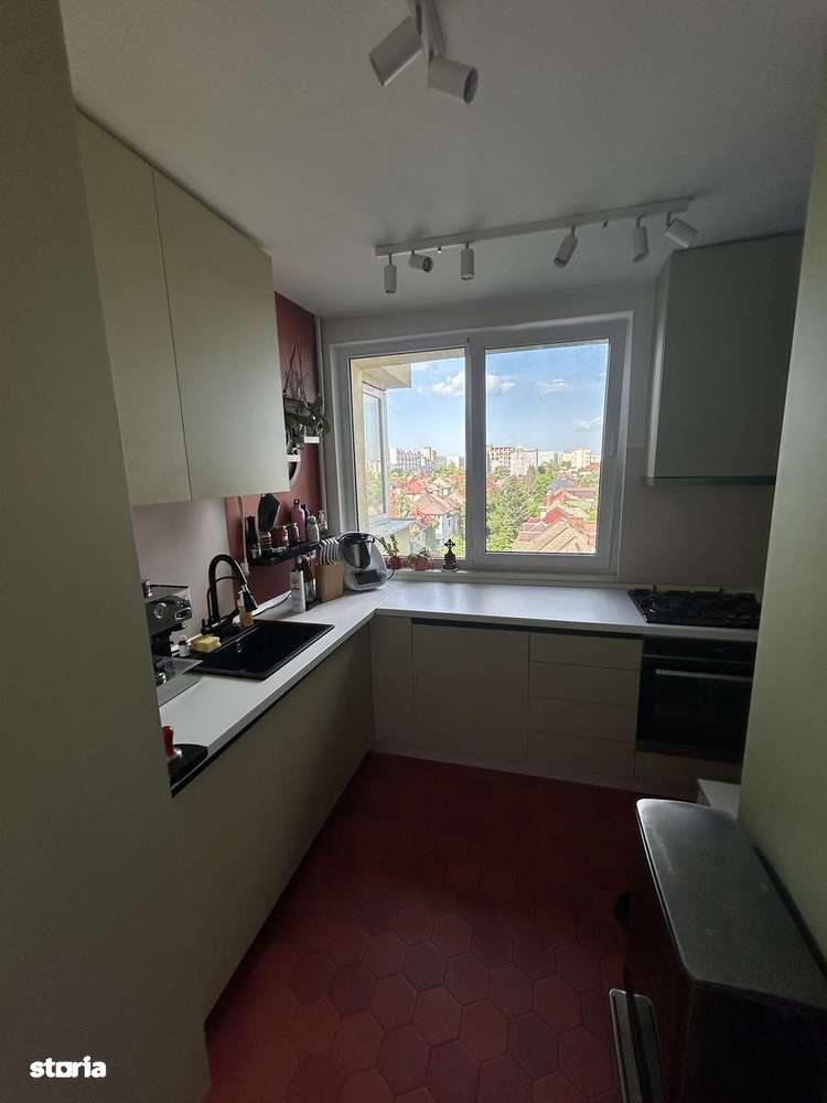 Inchiriez ap 3 camere vedere Parcul Circului - Imagine principală: 5/9