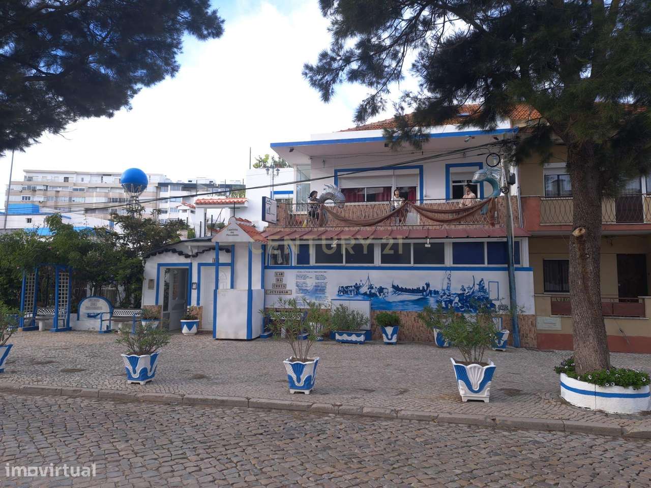 Moradia T17- Edificio a Funcionar como Lar - Potencial para Hostel  na - Grande imagem: 2/14