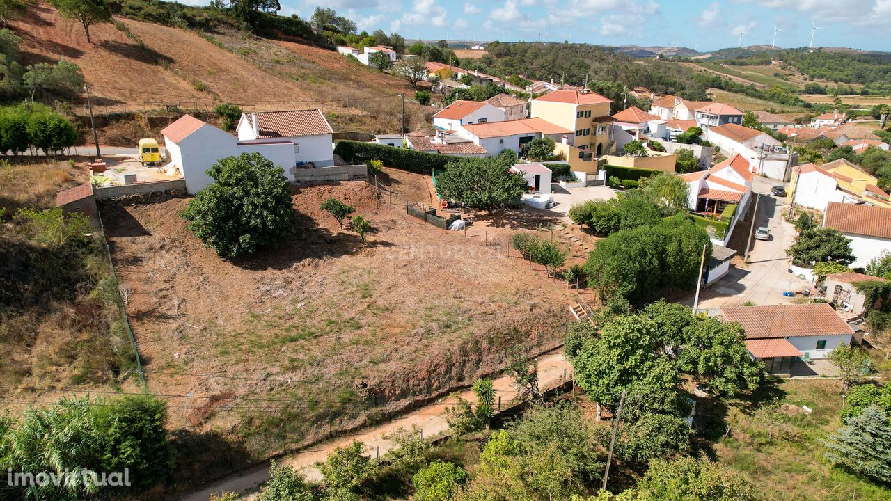 Excelente Terreno para construção na Zibreira, Carvoeira !