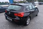 BMW 116 d - 5