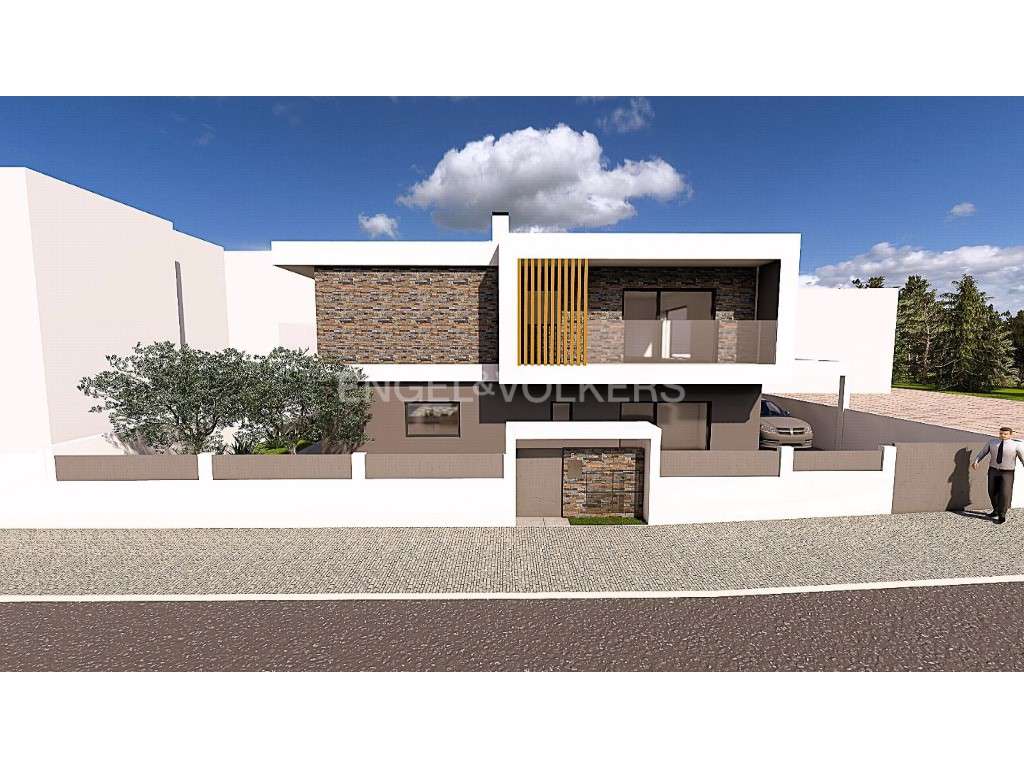 Moradia T4 na Quinta de Valadares, Marisol-5