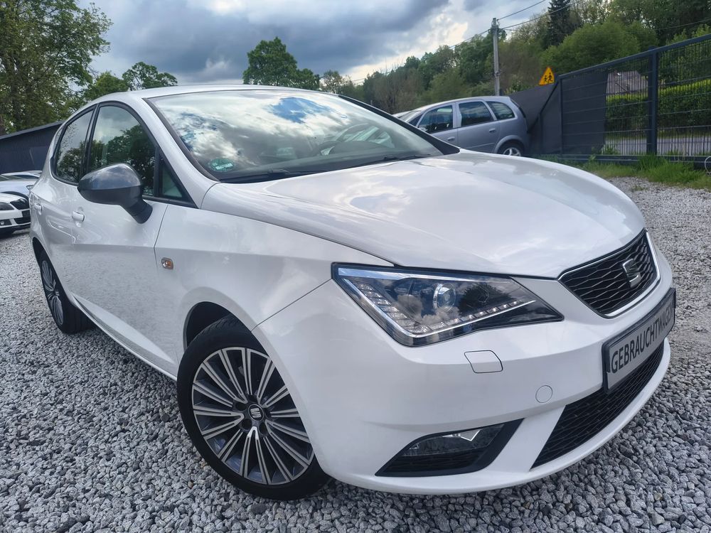 Seat Ibiza IV 1.4 TDI S&S Style 2016