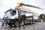 Iveco TRAKKER 6x4 PALFINGER PK 44002 HDS Wciągarka ŻURAW - 1