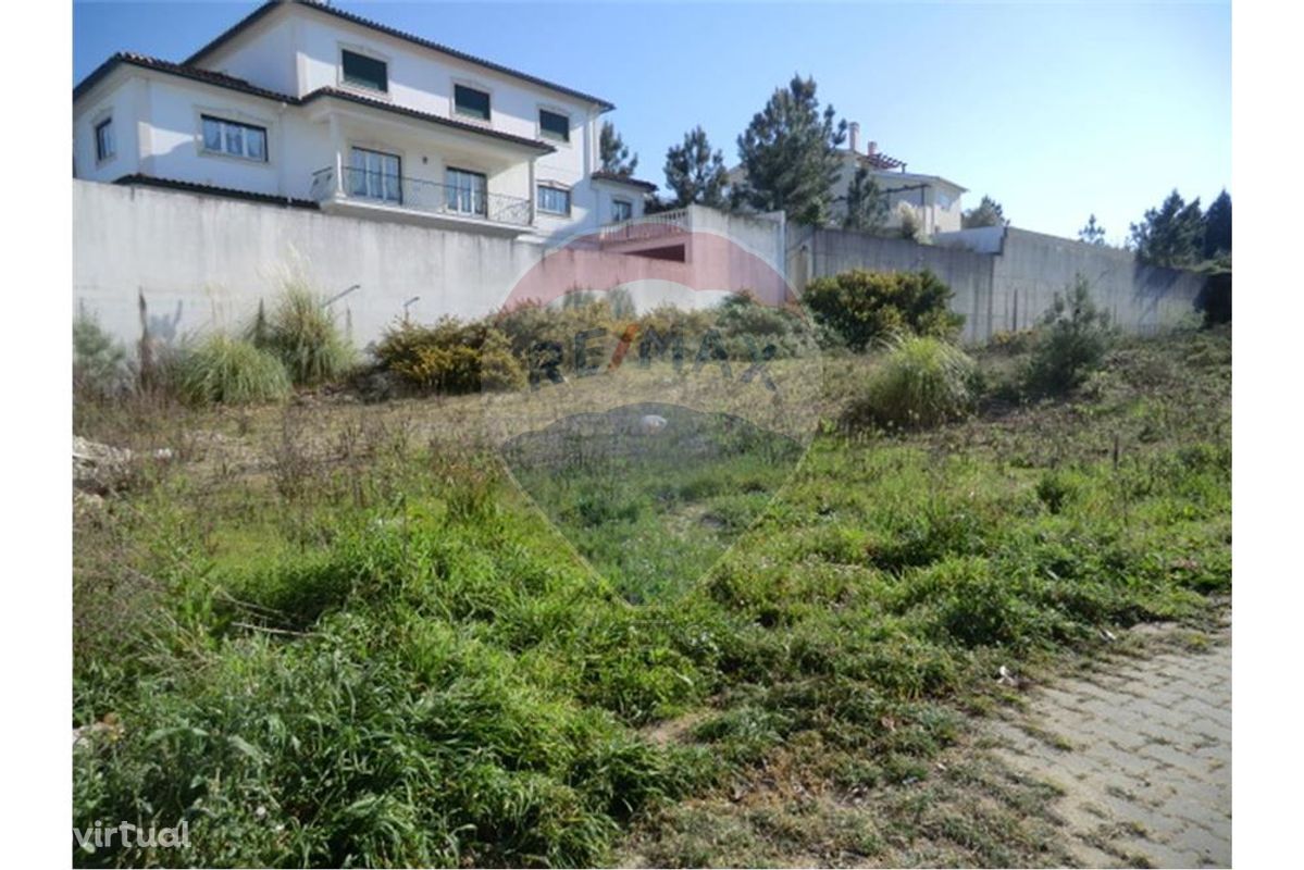 Lote de Terreno em Leiria!