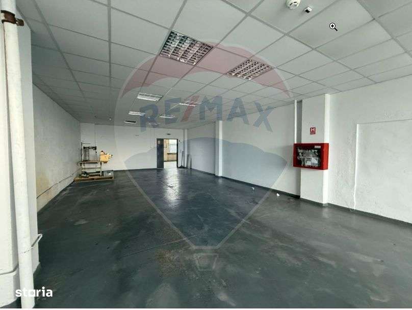 Spații industriale de închiriat în zona Orasul de Jos - Imagine principală: 2/15