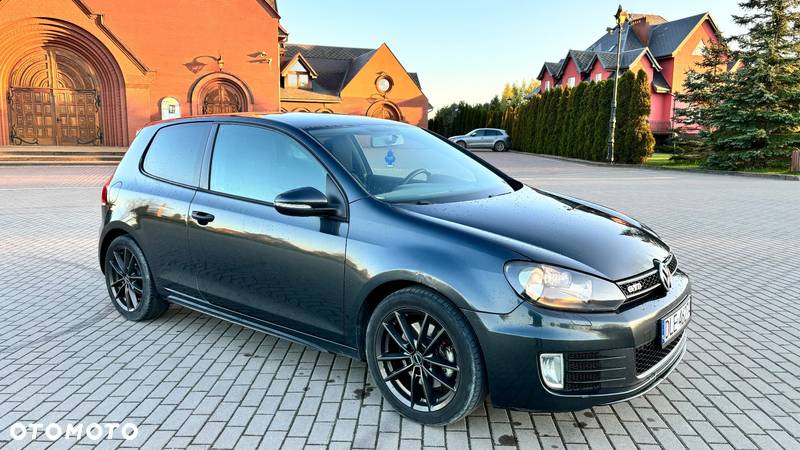 Volkswagen Golf VI 2.0 TDI GTD - 3