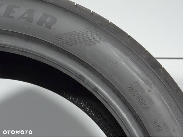 Opony letnie 255/45R20 105H Goodyear - 5