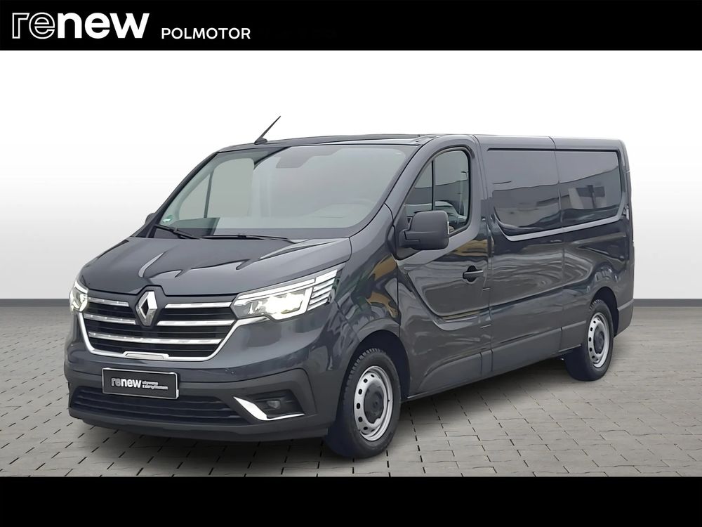 renault TRAFIC 2.0 dCi L2H1 HD Extra