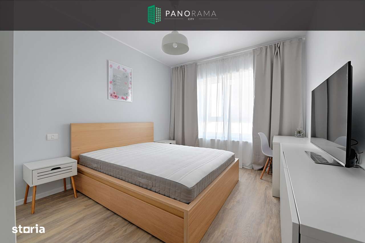 Ap. 3 camere de INCHIRIAT - Panorama City, Militari - Imagine principală: 3/16