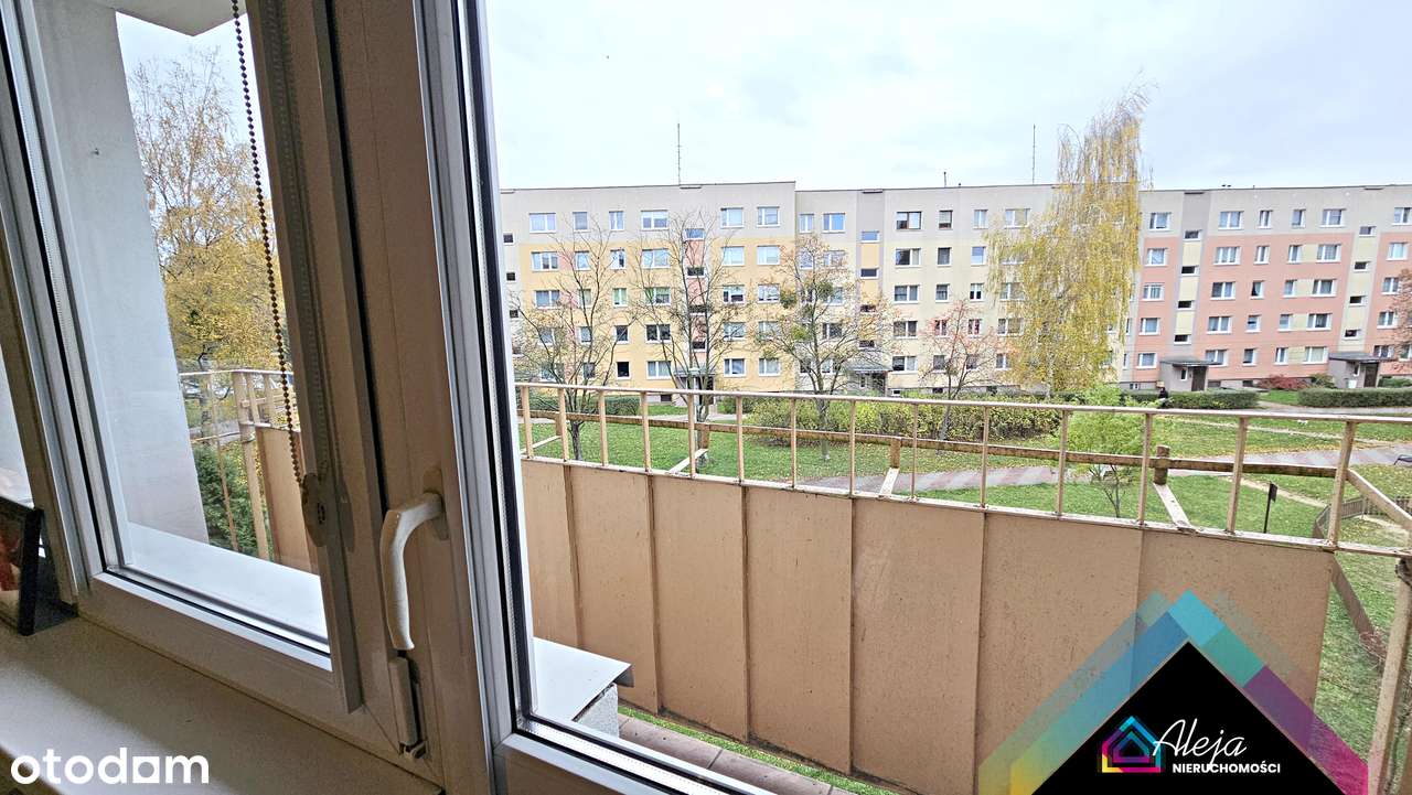 Kawalerka ,2.piętro ,blok z windą ,duży balkon ,po generalnym remoncie-5