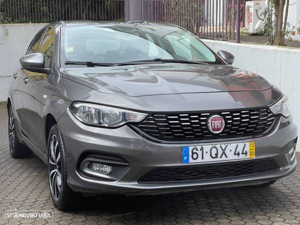 Fiat Tipo 1.3 M-Jet Lounge J17 - 9