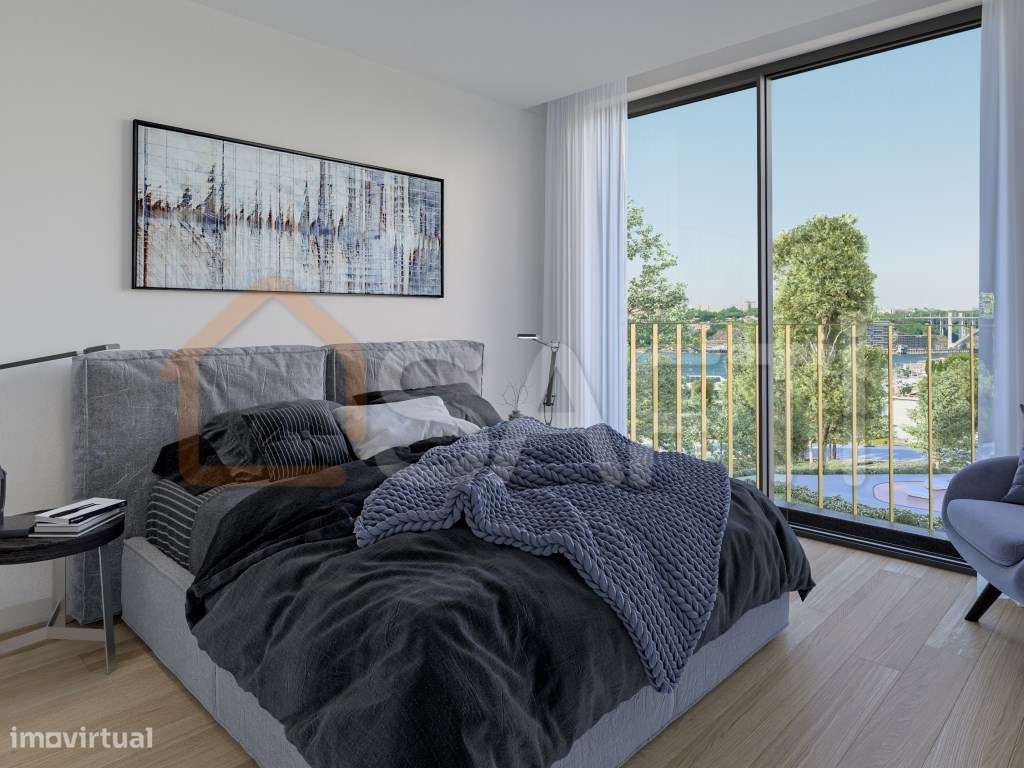 Apartamento em Canidelo - Porto - Grande imagem: 5/19