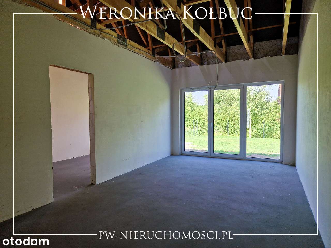 Duże ogrody, zielona okolica, cisza.-11