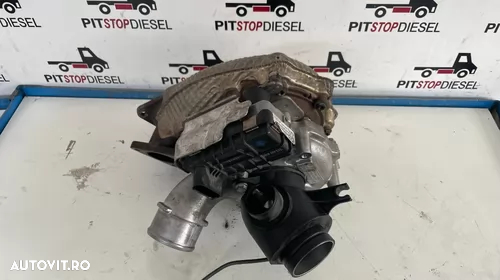 Turbina 3.0 volkswagen touareg 7p 2011 2012 2013 2014 2015 2016 059145874t 819968-1 - 2