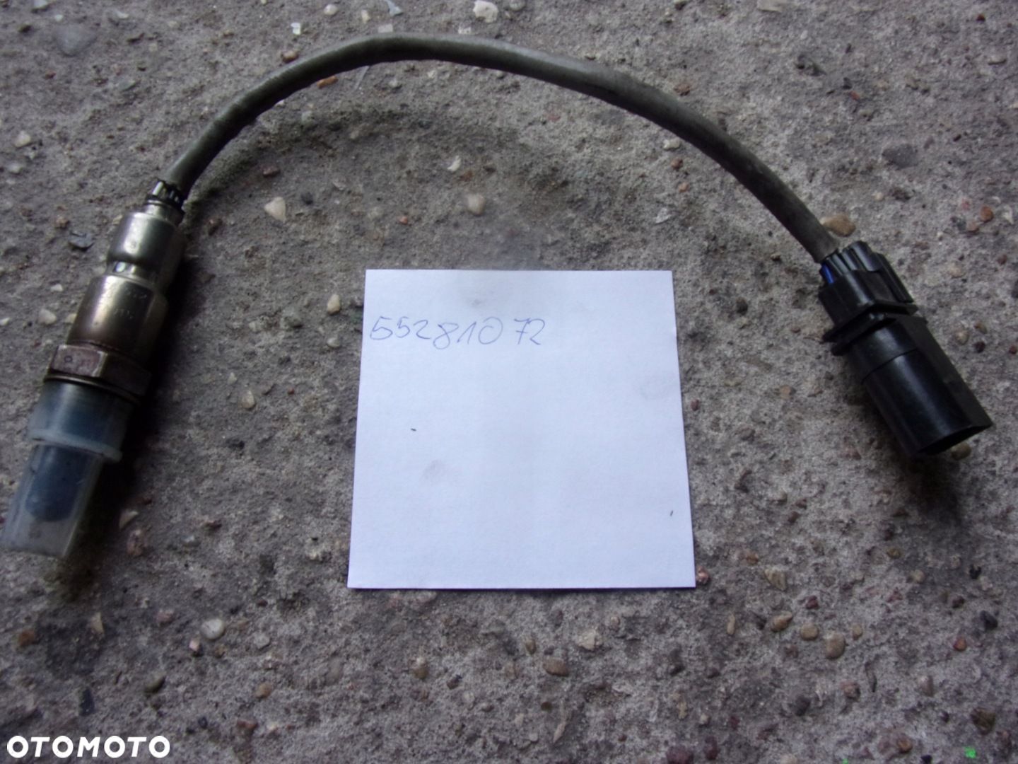 FIAT ALFA ROMEO SONDA LAMBDA 55281072 - 1