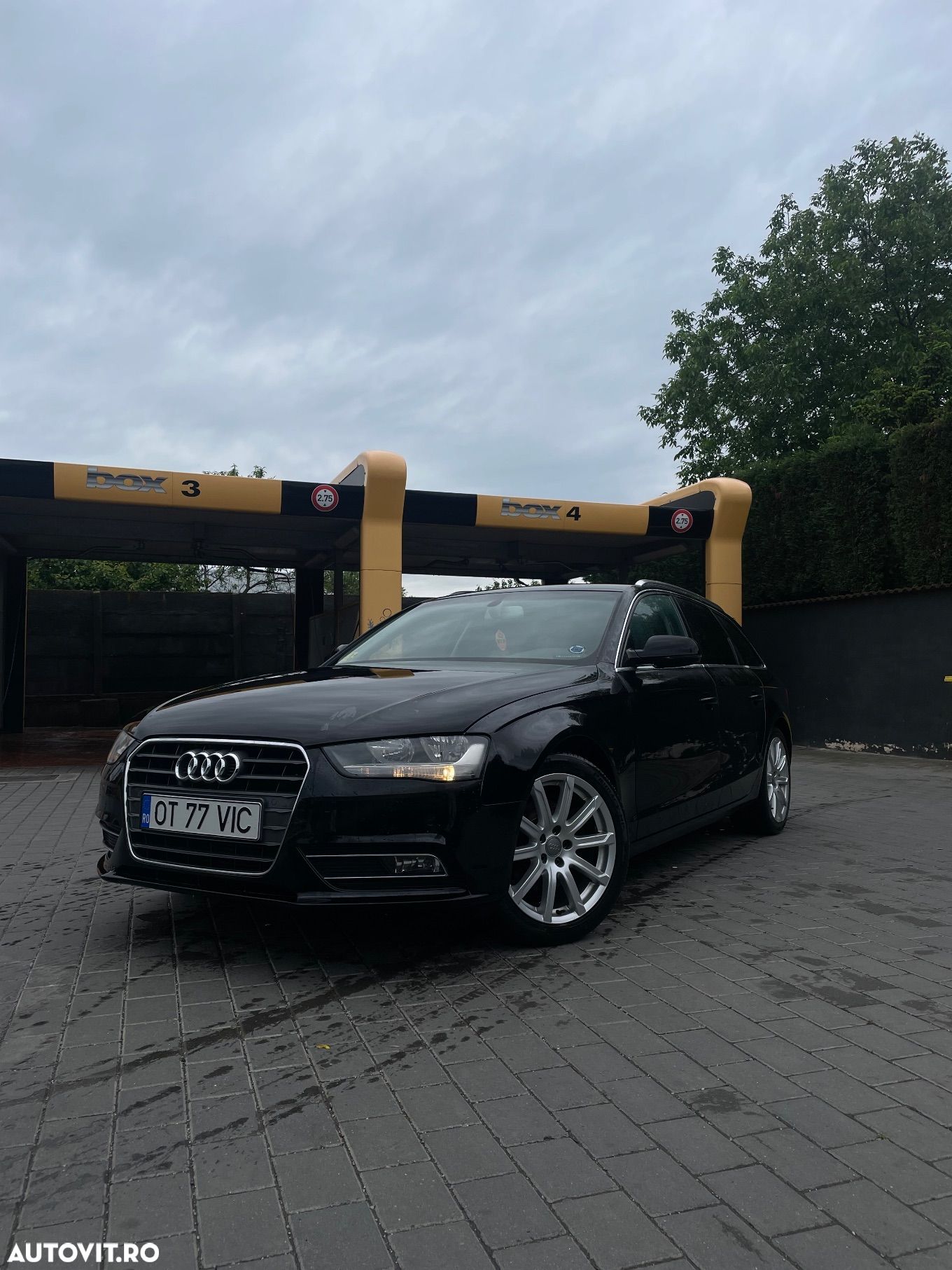 Audi A4 2.0 TDI Avant - 1