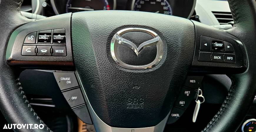 Mazda 3 1.6 MZ-CD DPF Edition - 15