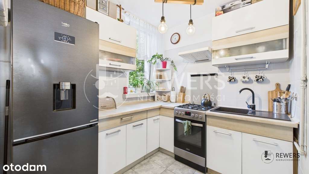 Ustawne 2-pokoje, blisko centrum, do wejścia - Pełny obrazek: 5/8