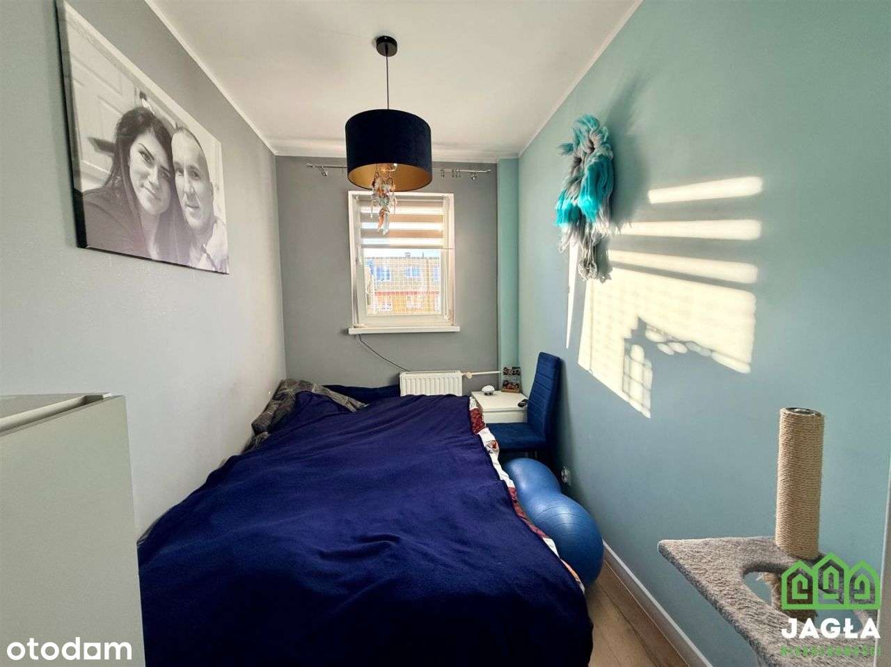 3 pokoje po remoncie, Super Lokalizacja-Dmowskiego-9