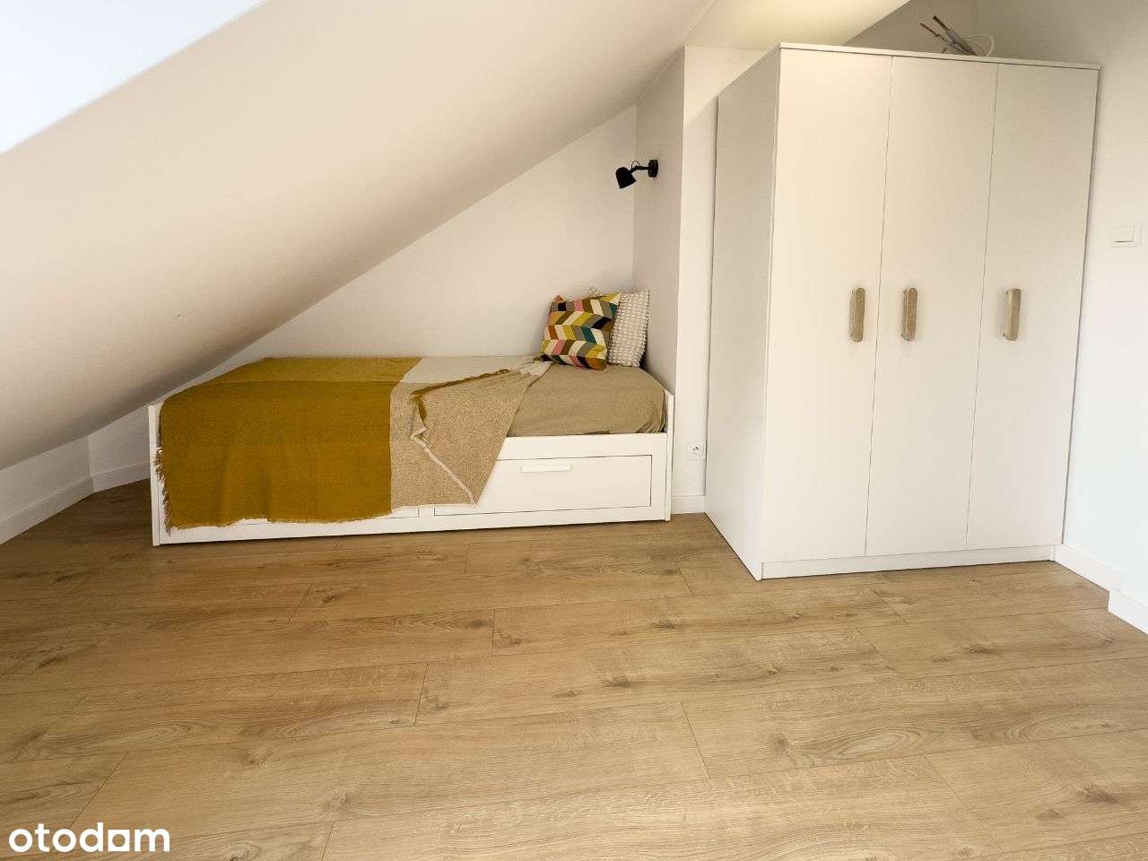 Gotowy do zamieszkania/garderoba-Cena z miejscem parkingowym-NOWA CENA - Pełny obrazek: 4/16