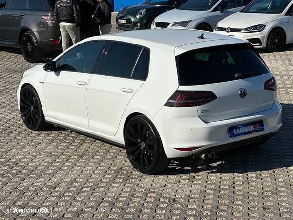 VW Golf 2.0 TDi GTD DSG - 7