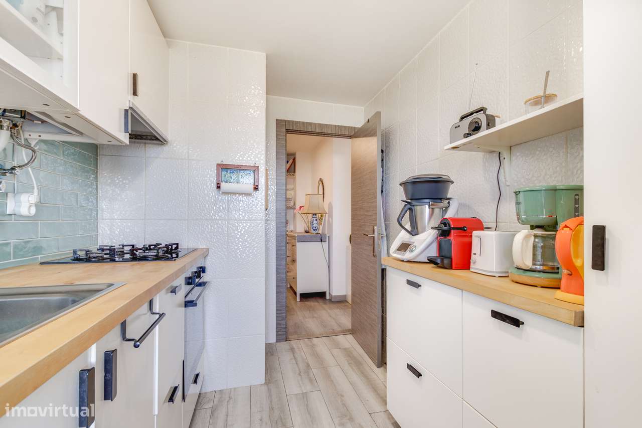 APARTAMENTO T3 | REMODELADO | MARVILA | 86 M2 - Grande imagem: 5/30