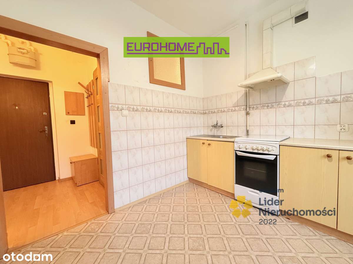 Rezerwacja  |33 m2 | ul. Konopnickiej |-5