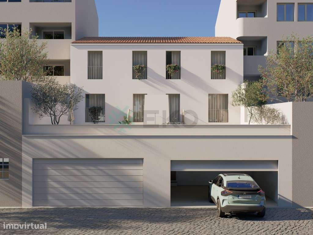 Edifício Brizo Montijo - Onde a vida se celebra, no coração do Montijo-12