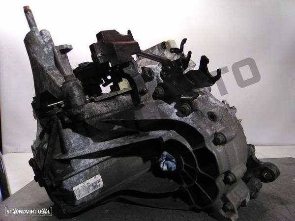 Caixa De Velocidades Man. 2s4r7002pa Ford Focus I (dnw) 1.8 Tdc - 2