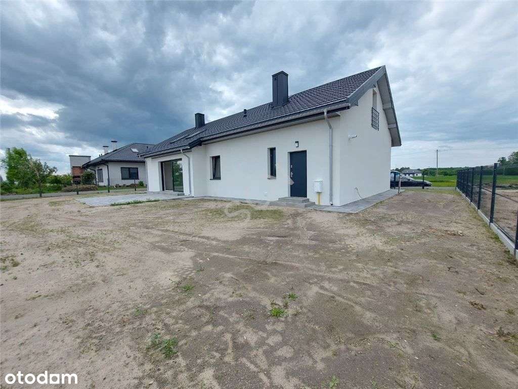 Dom Wolnostojący – Przestrzeń, Komfort-1