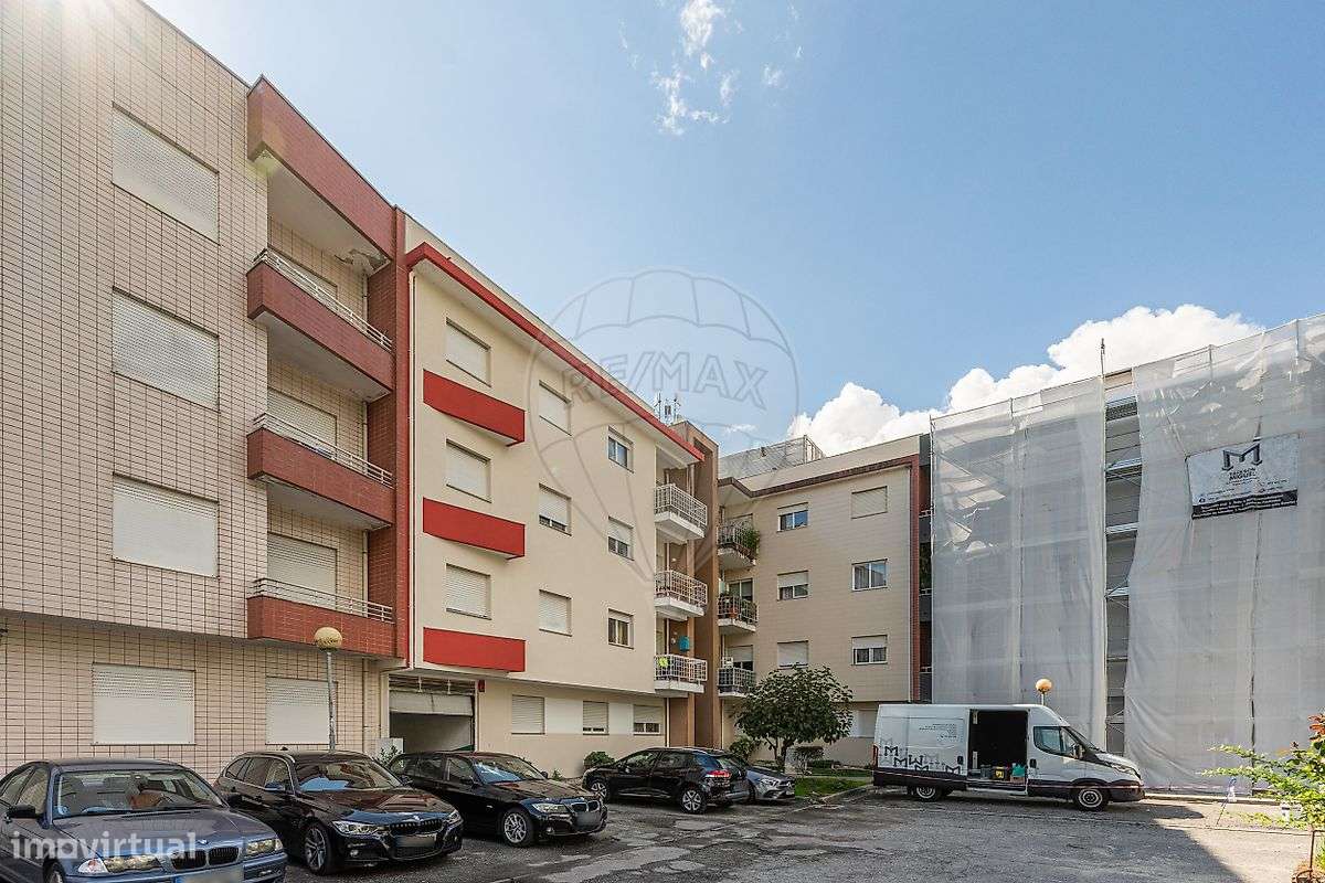 Apartamento T2 para venda-0