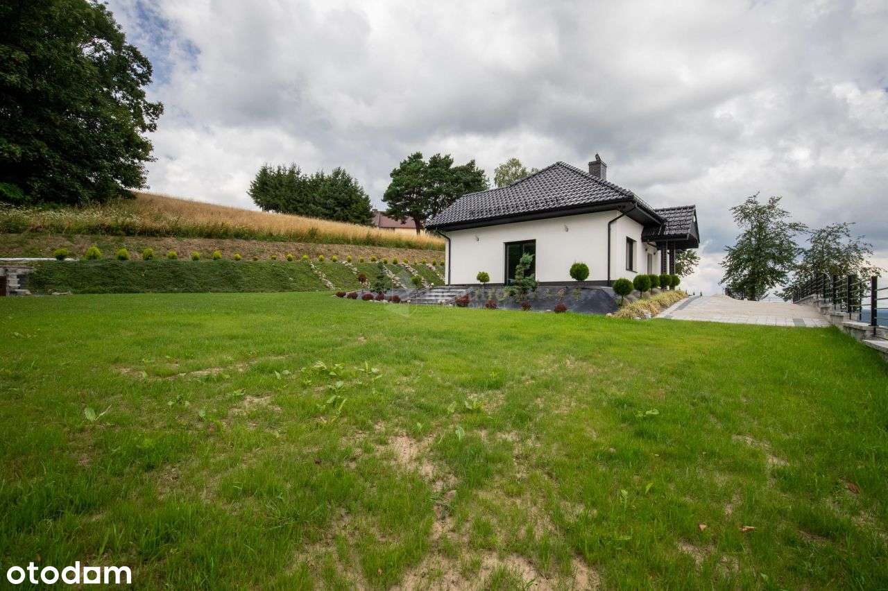 Dom z pięknym widokiem. Działka 1300m2. - Pełny obrazek: 5/20