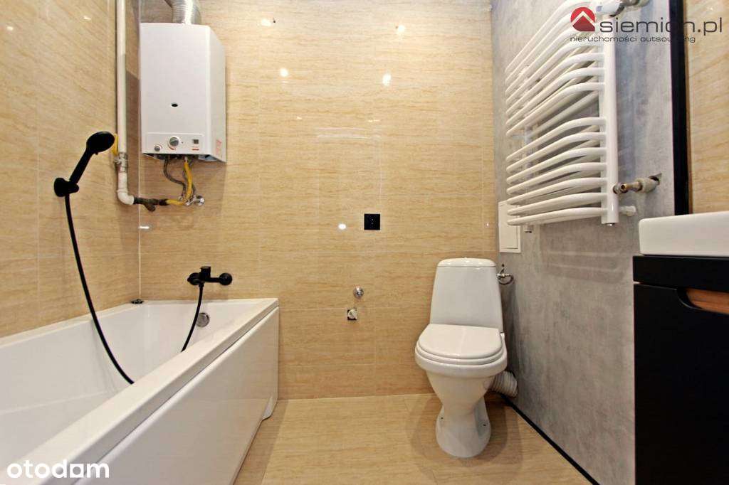 2-pokojowe mieszkanie w centrum - Pełny obrazek: 5/9